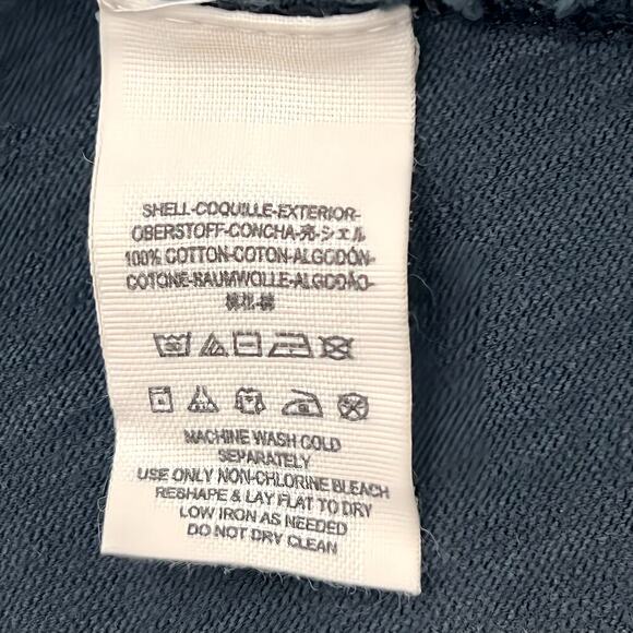 Free People XS Charcoal Mini Skirt Asymmetrical Zipper Lace Boho Grunge Style - Picture 8 of 9